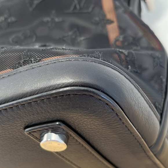 Louis Vuitton Monogram Transparence Lockit - Picture 4 of 16